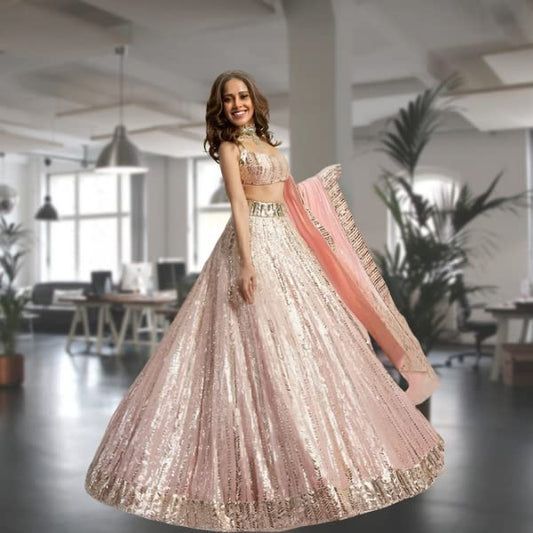 PINK-SEQUENCE-EMBROIDERY-DESIGNER-LEHENGA