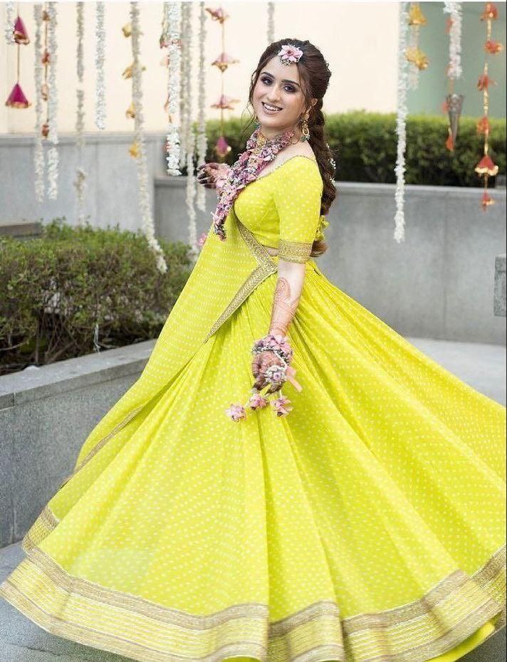 Parrot Green Color Digital Printed Coding & Sequins Work Lehenga Choli