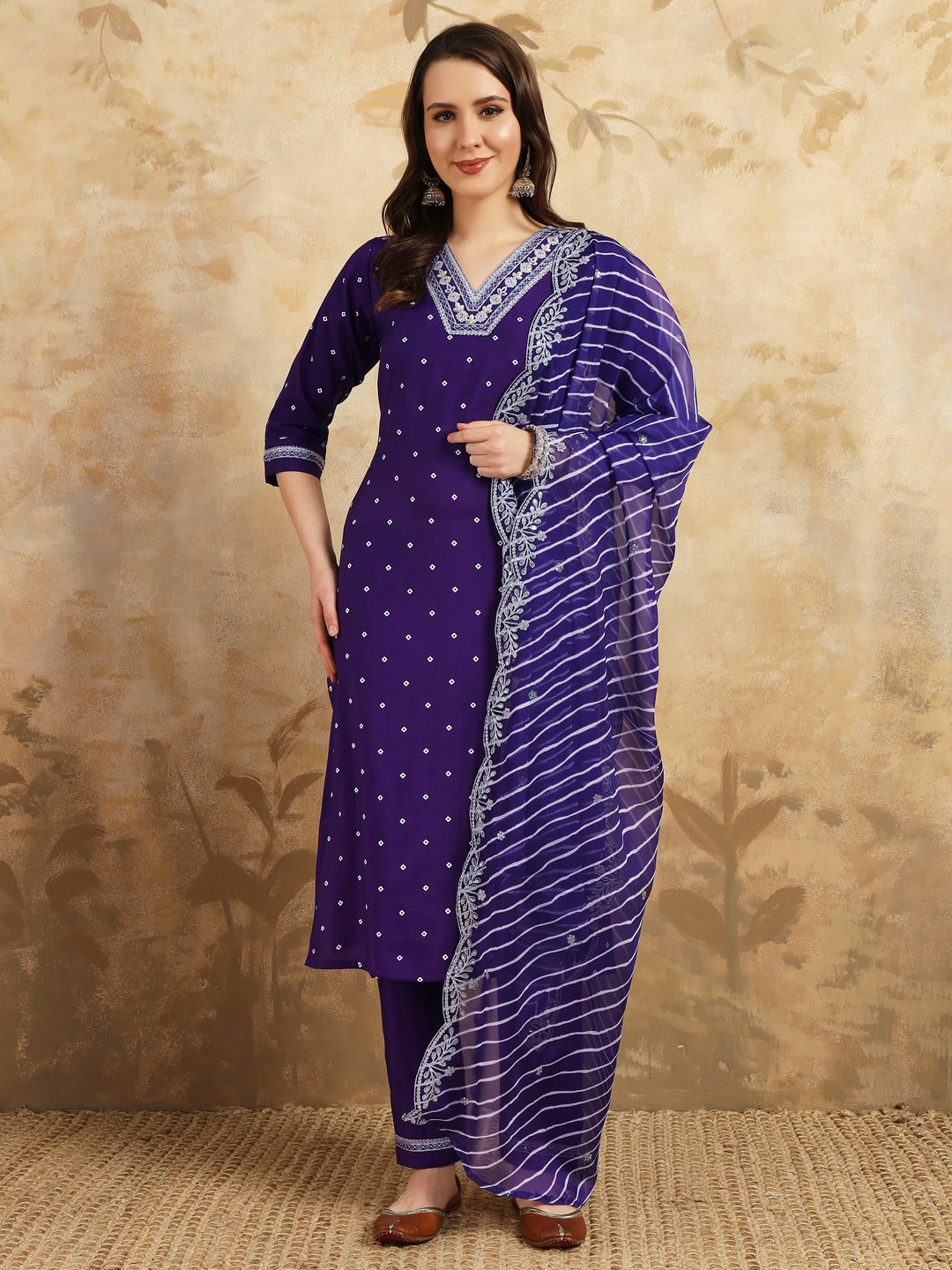 Beautifully designed that seamlessly combines tradition kurta set
