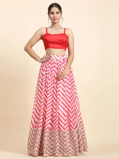 CELEBRITY-STYLE-PINK-SHIBORI-DIGITAL-PRINT