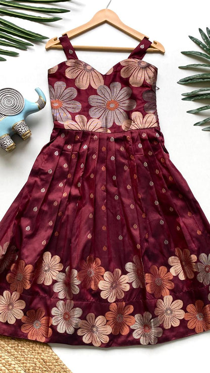 Wedding Wear Designer Dress For Girls