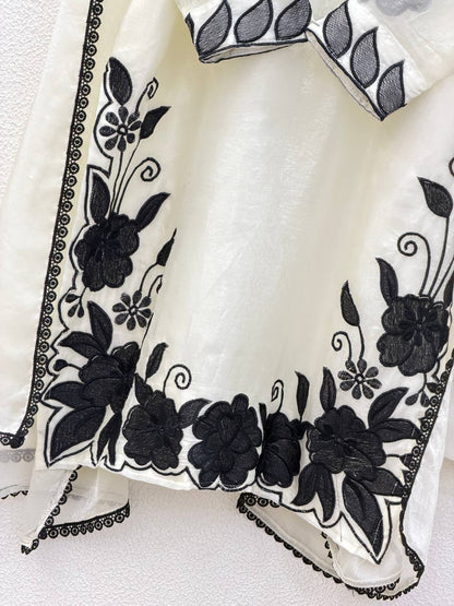 Party Wear Off White Color Fendy Silk Farshi Suit