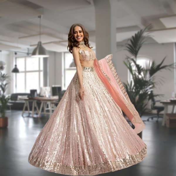 PINK-SEQUENCE-EMBROIDERY-DESIGNER-LEHENGA