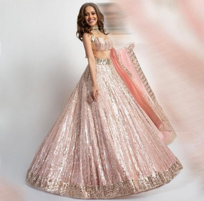 PINK-SEQUENCE-EMBROIDERY-DESIGNER-LEHENGA