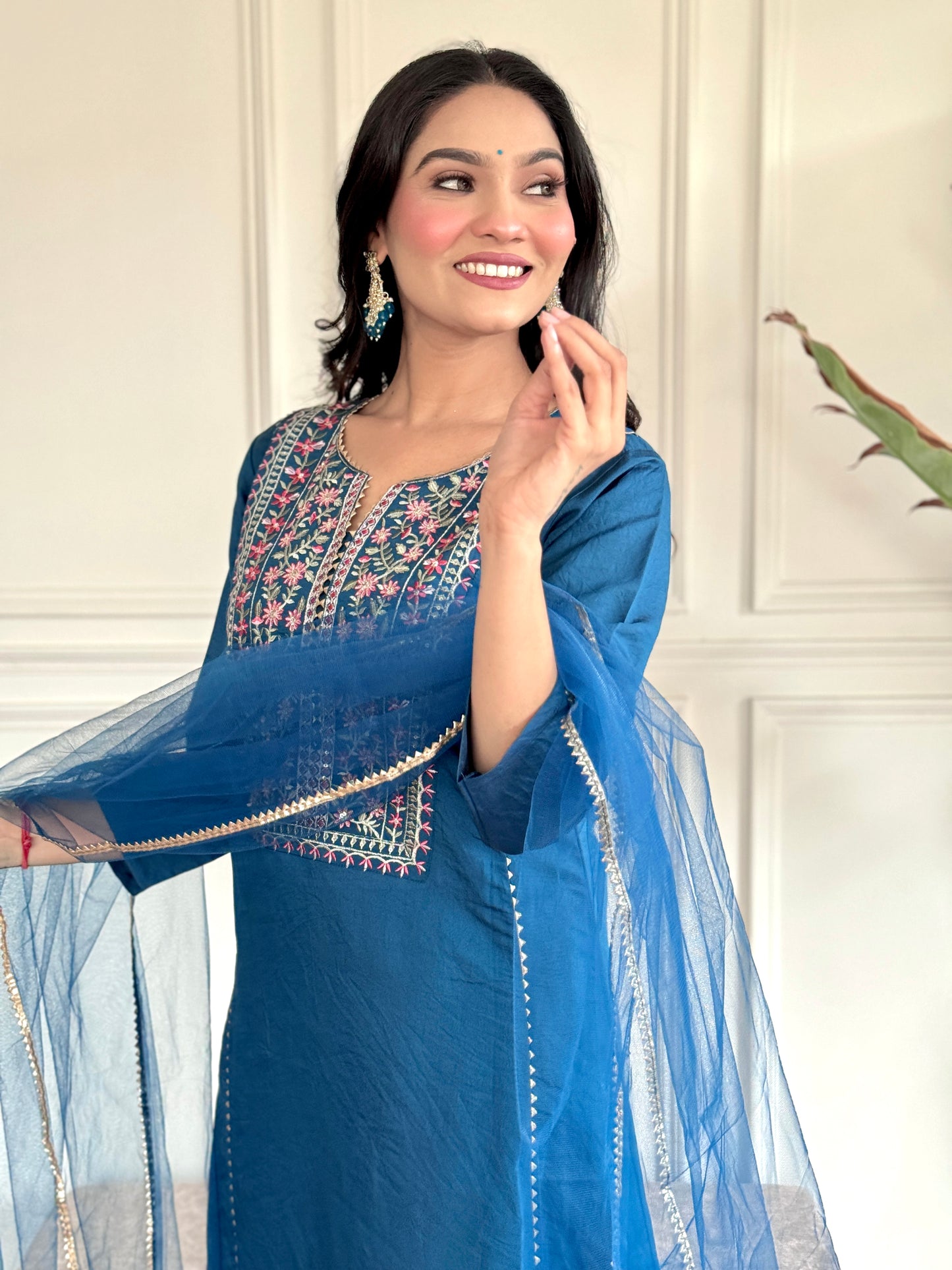 Beautifully designed that seamlessly combines tradition kurta set